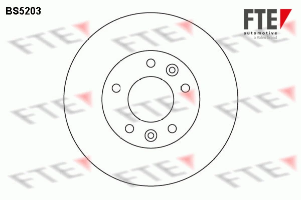 Brake Disc (9072342)