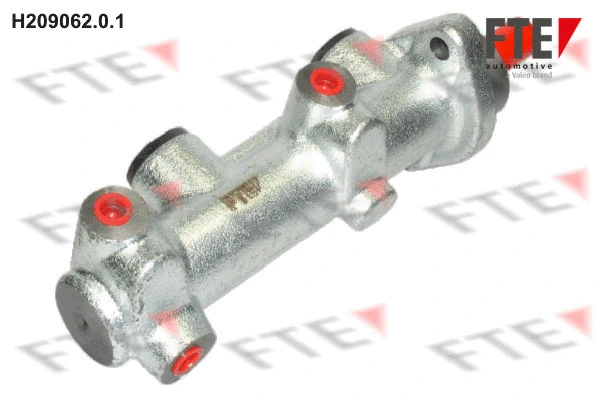 Brake Master Cylinder (H209062.0.1)