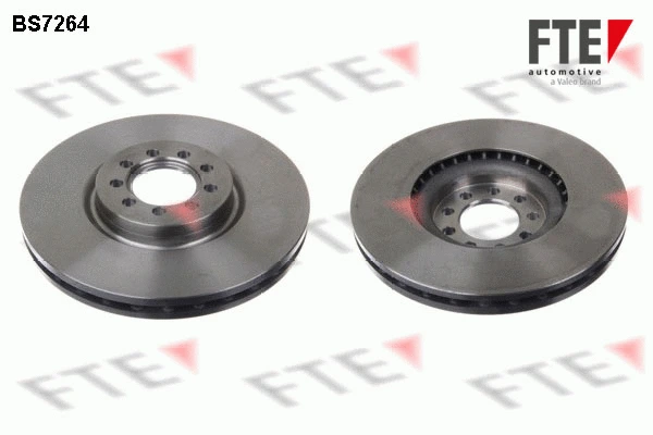 Brake Disc (BS7264)