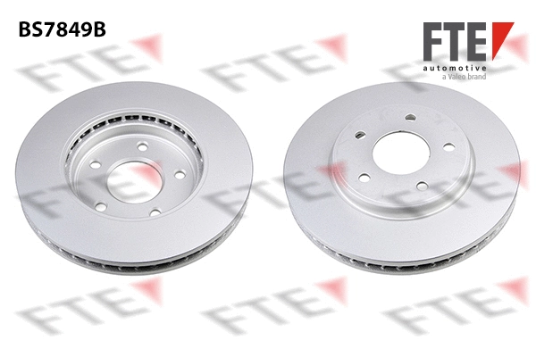 Brake Disc (BS7849B)