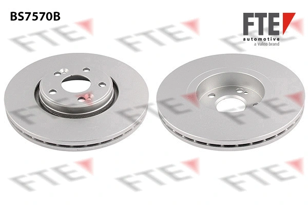 Brake Disc (BS7570B)