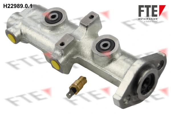 Brake Master Cylinder (H22989.0.1)
