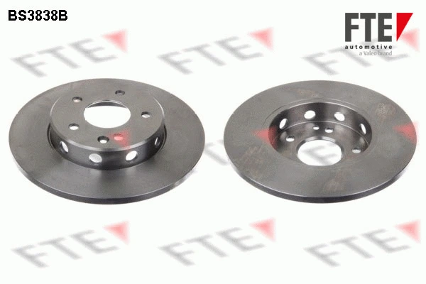 Brake Disc (9082199)