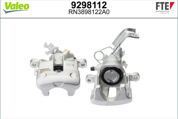 Brake Caliper (9298112)