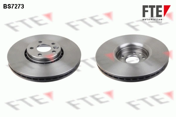 Brake Disc (BS7273)