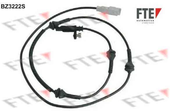 Sensor, wheel speed (BZ3222S)
