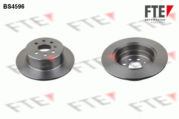 Brake Disc (BS4596)