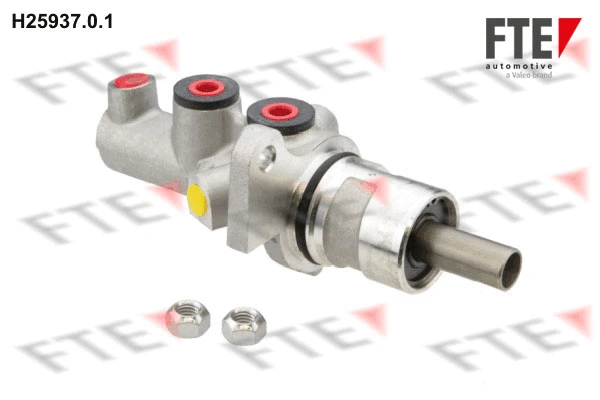Brake Master Cylinder (H25937.0.1)