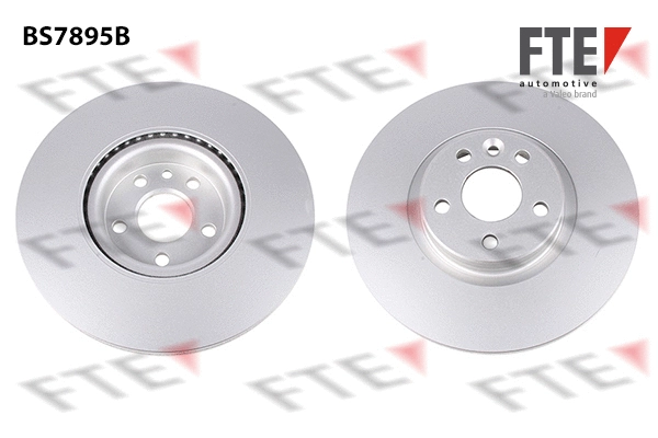 Brake Disc (BS7895B)