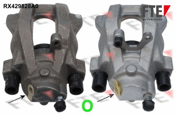 Brake Caliper (RX429828A0)