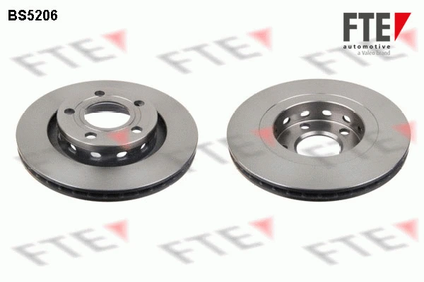Brake Disc (9072633)
