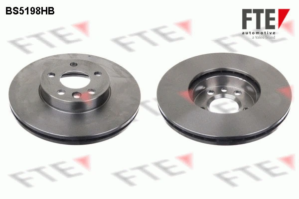 Brake Disc (BS5198HB)