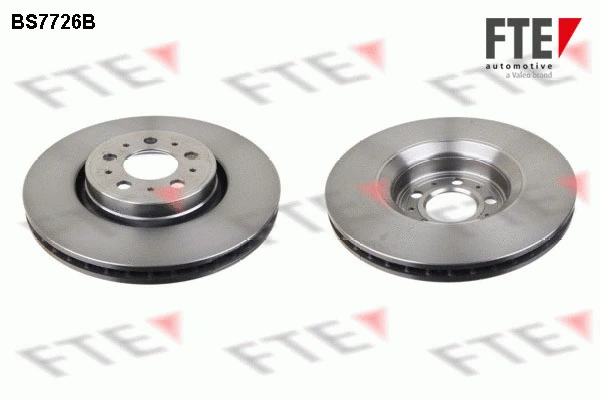 Brake Disc (9081295)