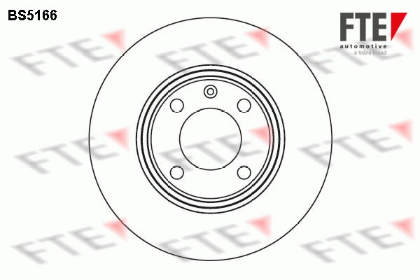 Brake Disc (BS5166)
