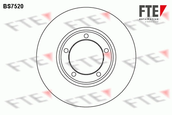 Brake Disc (9072497)
