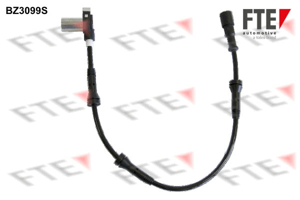 Sensor, wheel speed (BZ3099S)