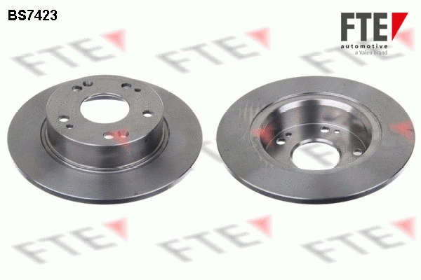 Brake Disc (BS7423)