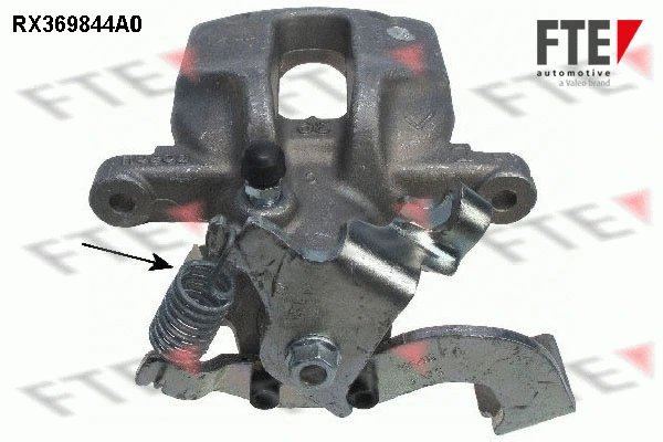 Brake Caliper (9290467)