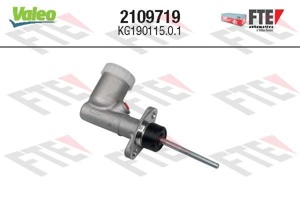 Master Cylinder, clutch (2109719)