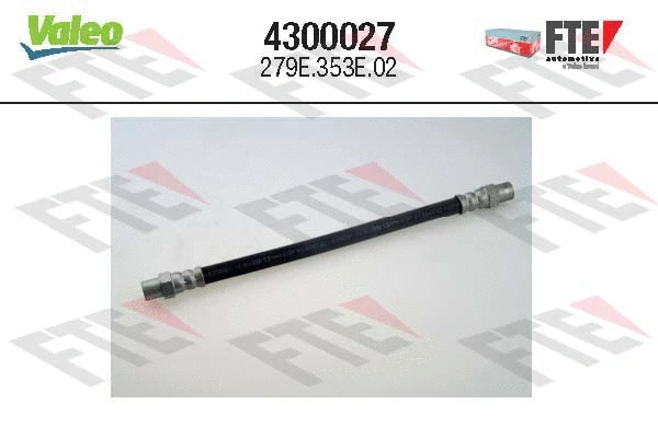 Clutch Hose (4300027)