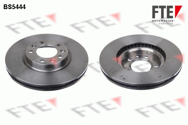 Brake Disc (BS5444)