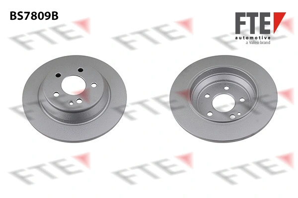 Brake Disc (9082457)