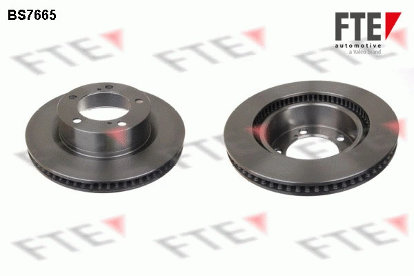 Brake Disc (9071178)