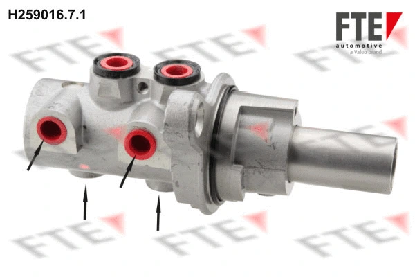 Brake Master Cylinder (H259016.7.1)