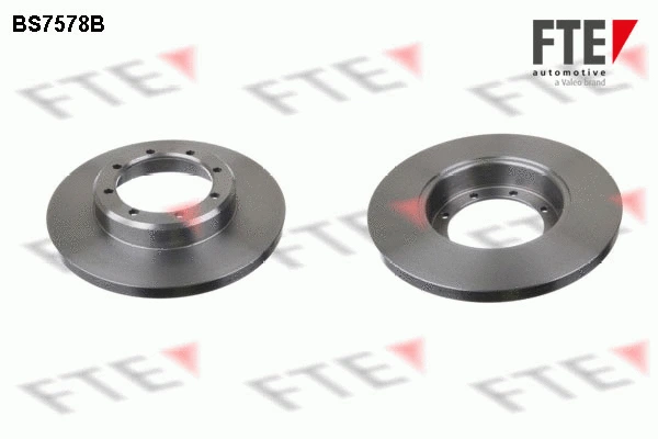 Brake Disc (BS7578B)
