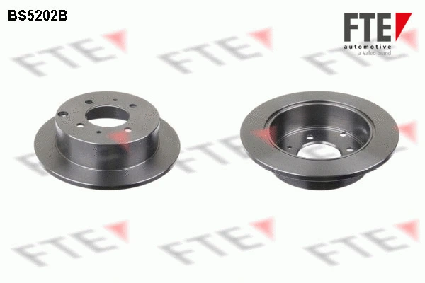 Brake Disc (9082352)