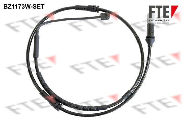 Warning Contact, brake pad wear (BZ1173W-SET)