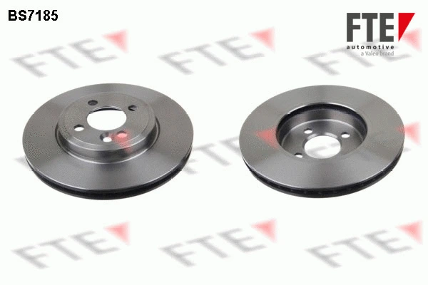Brake Disc (BS7185)