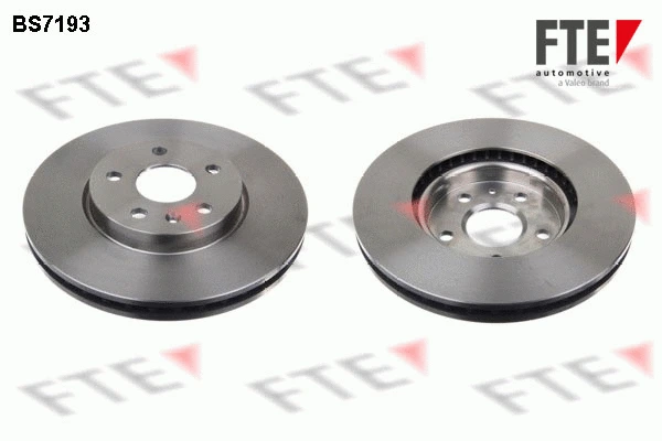 Brake Disc (9071217)