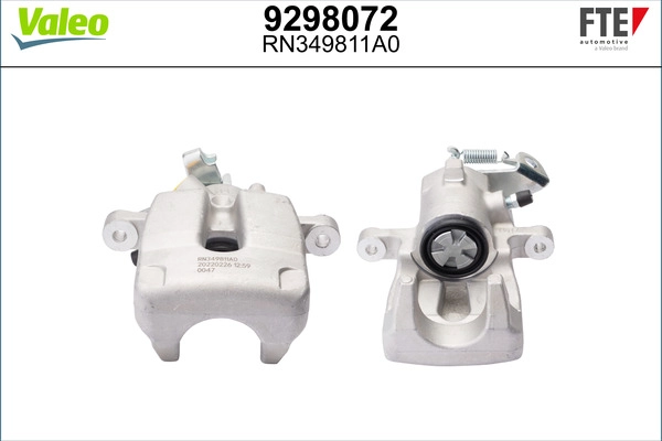 Brake Caliper (9298072)