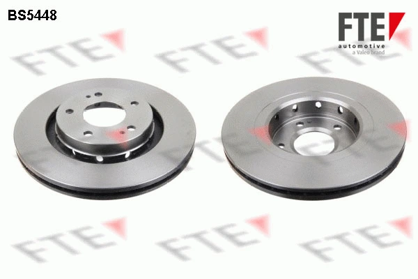 Brake Disc (BS5448)