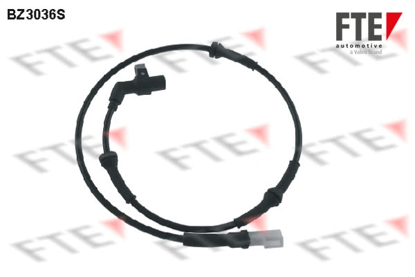 Sensor, wheel speed (BZ3036S)
