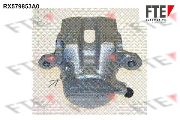 Brake Caliper (9292089)