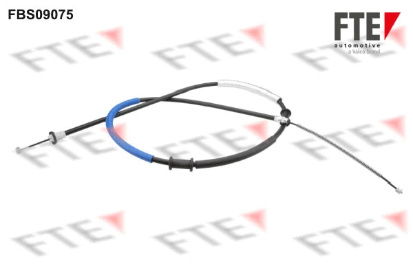 Cable Pull, parking brake (FBS09075)
