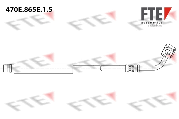 Brake Hose (470E.865E.1.5)