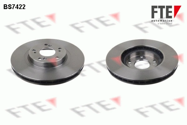Brake Disc (BS7422)