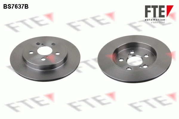Brake Disc (9082236)