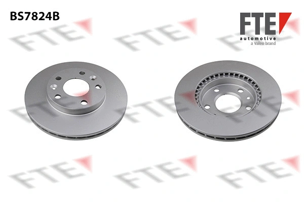 Brake Disc (BS7824B)