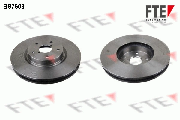 Brake Disc (9071346)