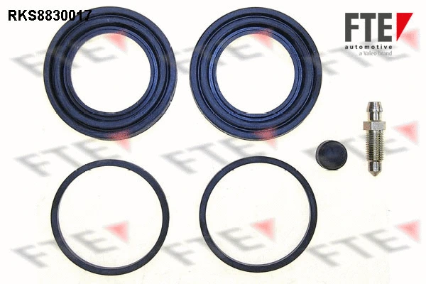 Repair Kit, brake caliper (RKS8830017)