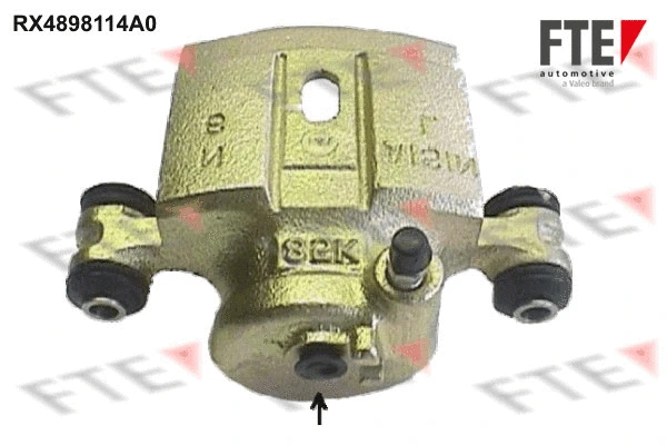 Brake Caliper (RX4898114A0)
