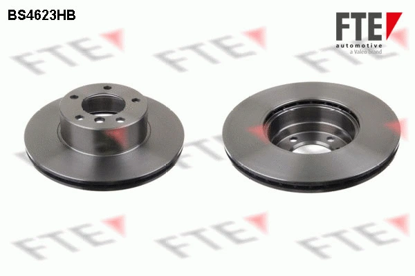 Brake Disc (BS4623HB)