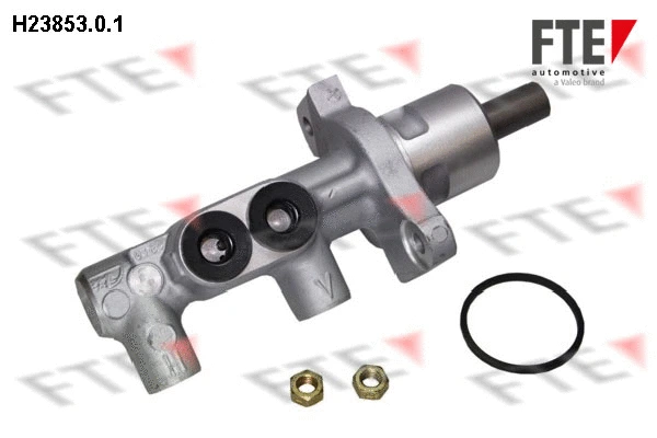 Brake Master Cylinder (H23853.0.1)
