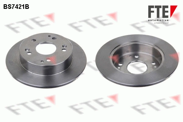 Brake Disc (9082368)