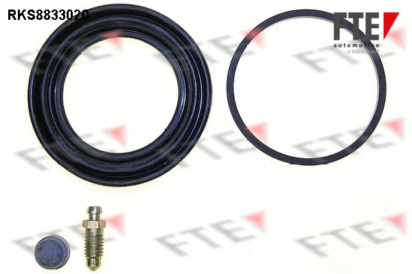 Repair Kit, brake caliper (RKS8833020)