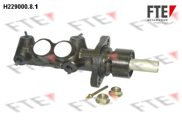 Brake Master Cylinder (H229000.8.1)